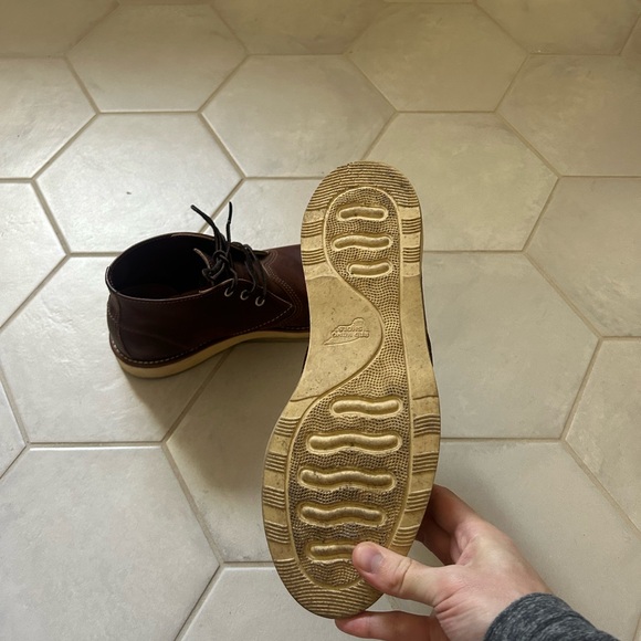 Red Wing Chukka - Picture 3 of 4